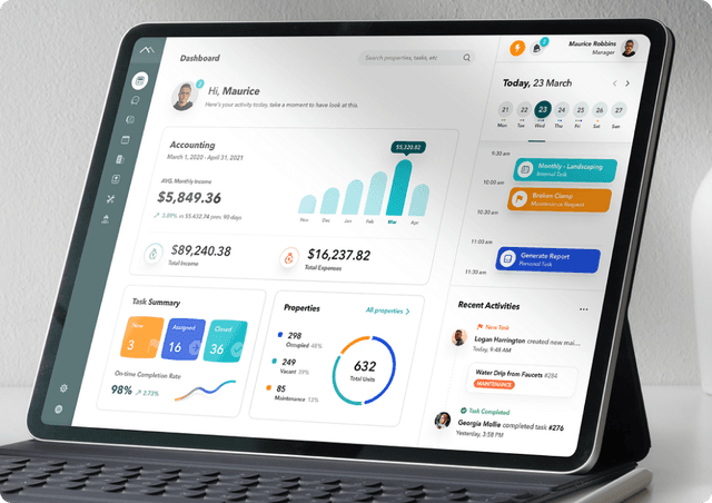 Medical Mobile App Development