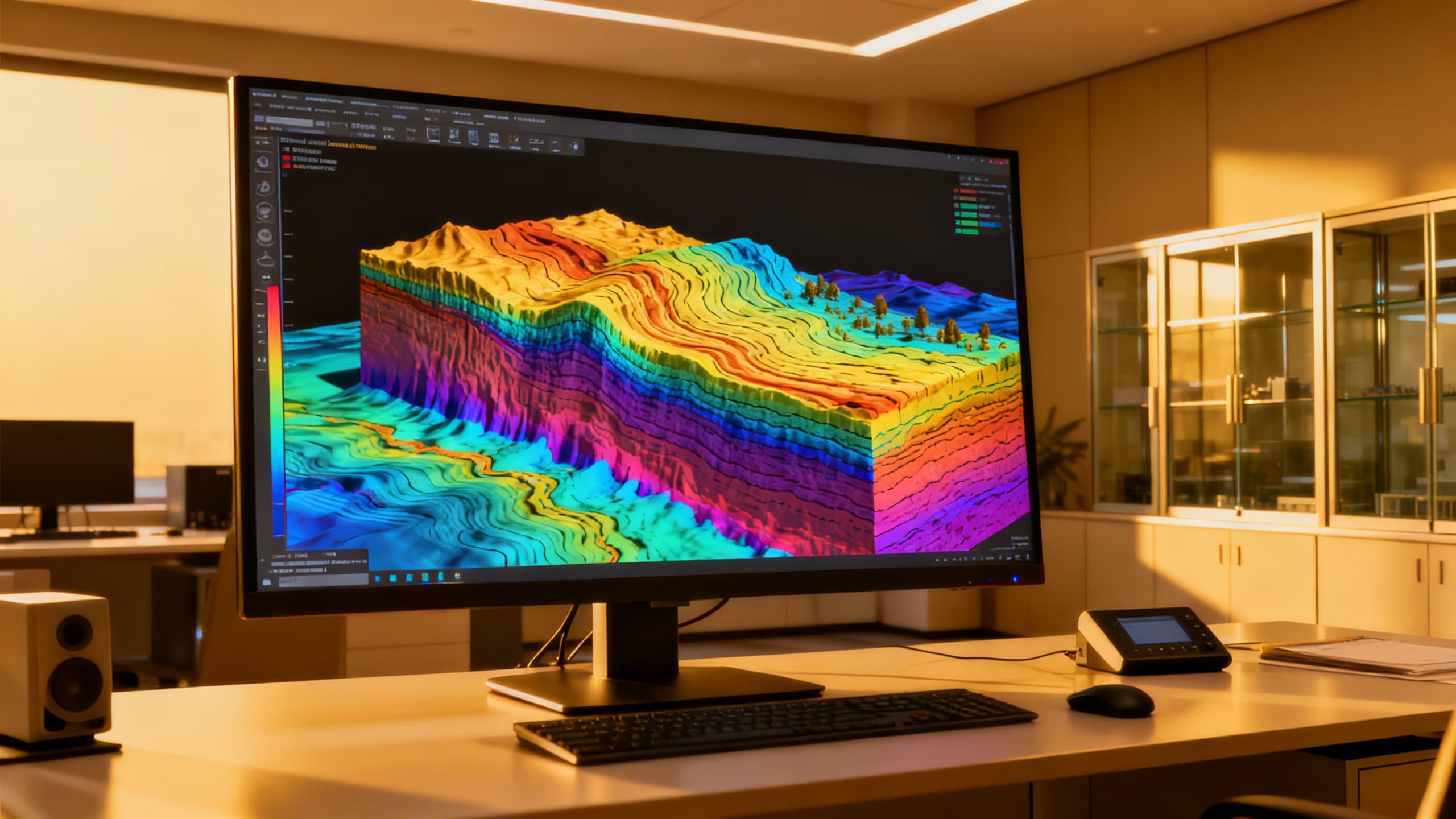 3D Seismic Visualization: How Software Transforms Exploration
