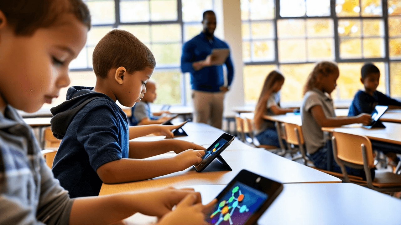 AI-Powered Personalized Learning: How Custom LMS Software Is Replacing One-Size-Fits-All Platforms