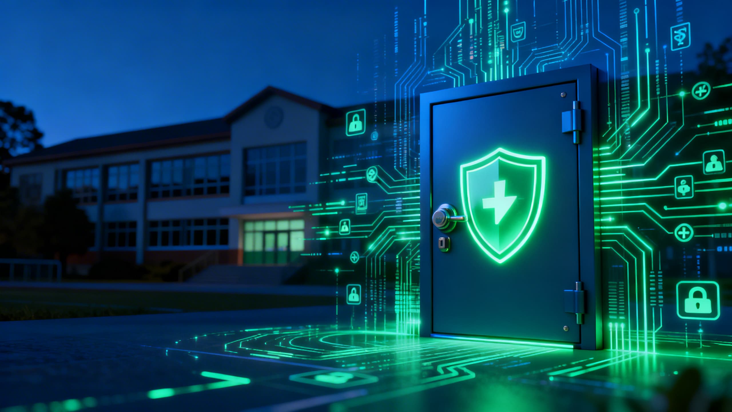 FERPA-Compliant LMS Architecture: K-12 Data Privacy Guide