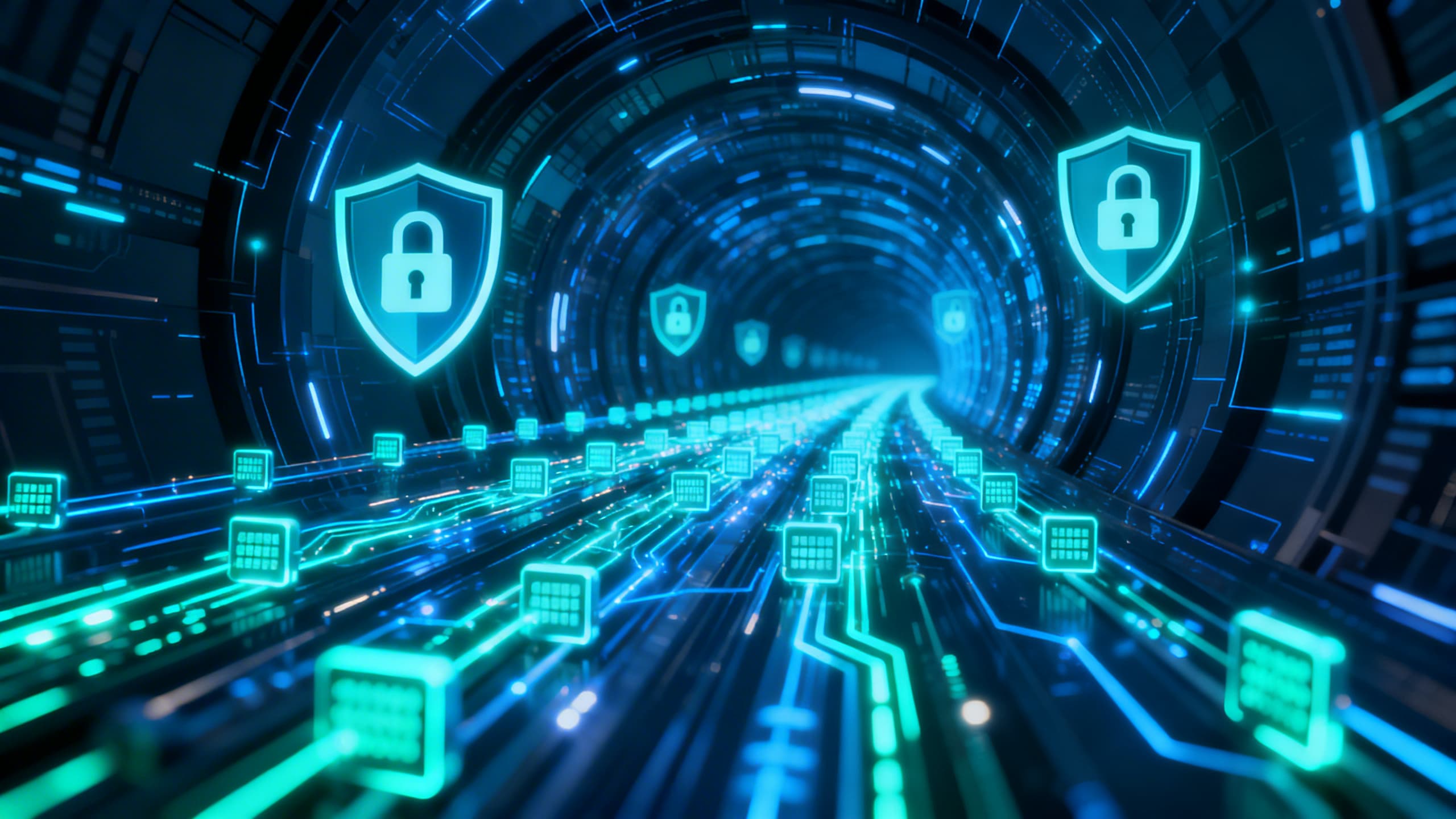 HIPAA-Compliant API Development: Securing PHI in Transit and at Rest