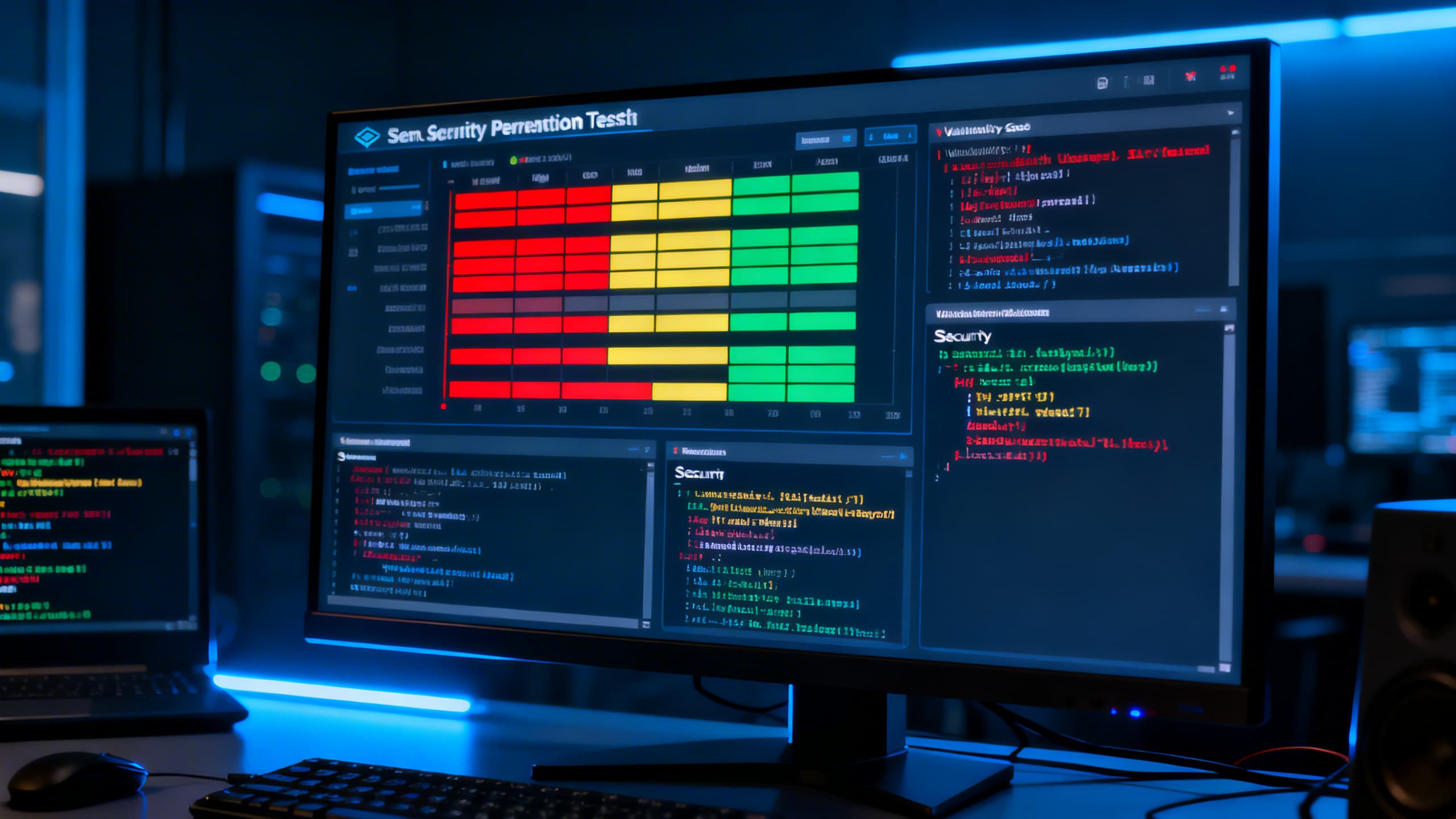 HIPAA Security Testing: Penetration Testing and Vulnerability Scanning for Healthcare Apps