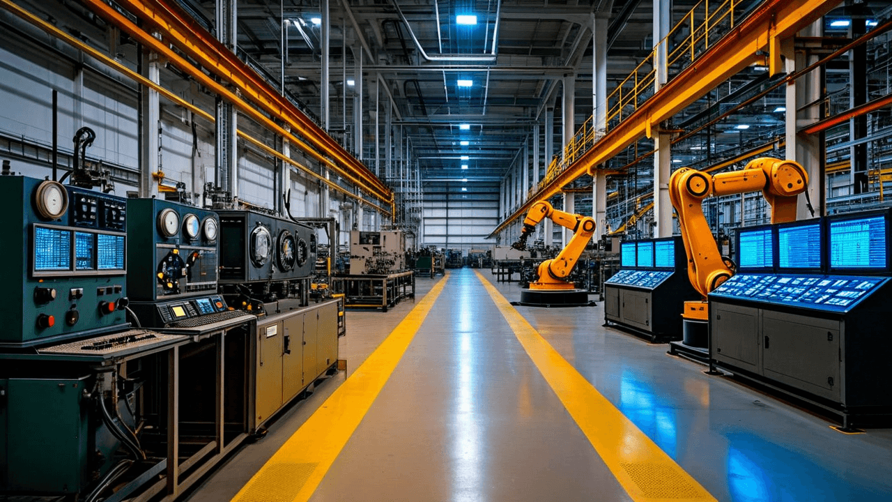 Manufacturing Legacy Modernization: Risk Assessment Checklist