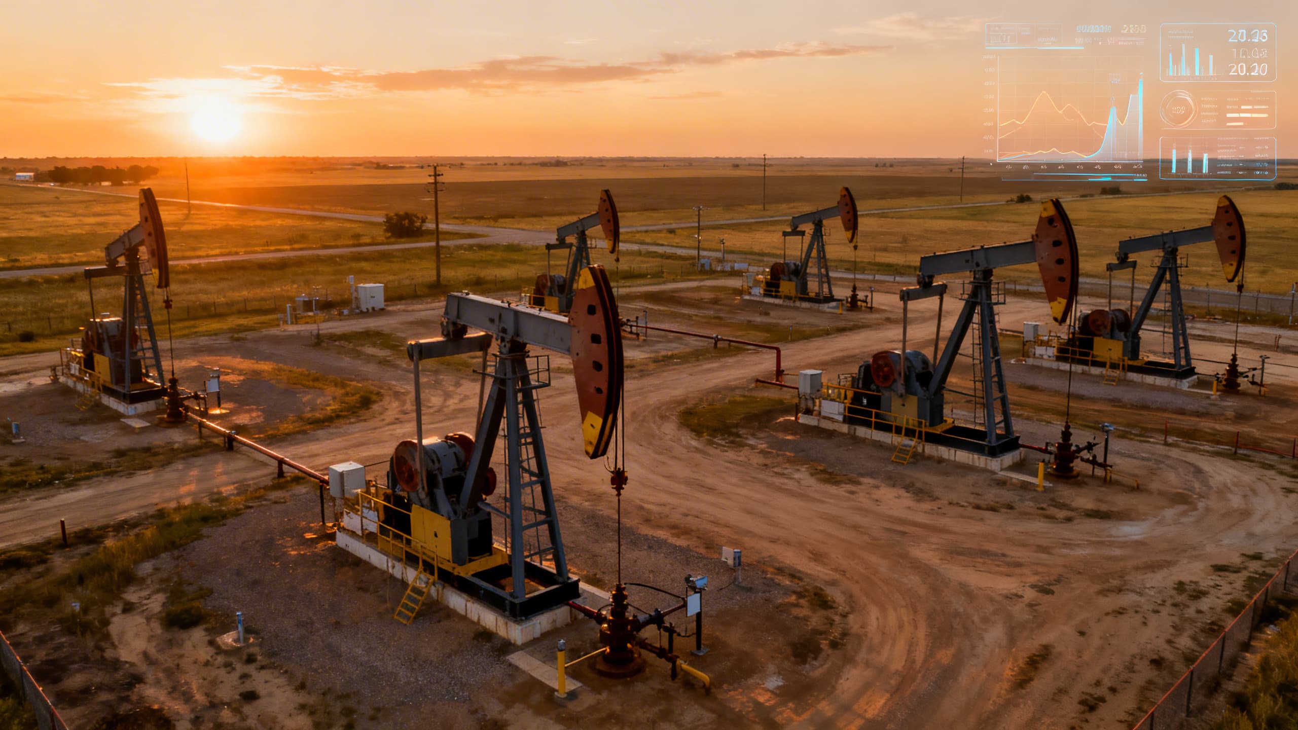 How Oklahoma Energy Companies Are Using Custom Software to Cut Costs