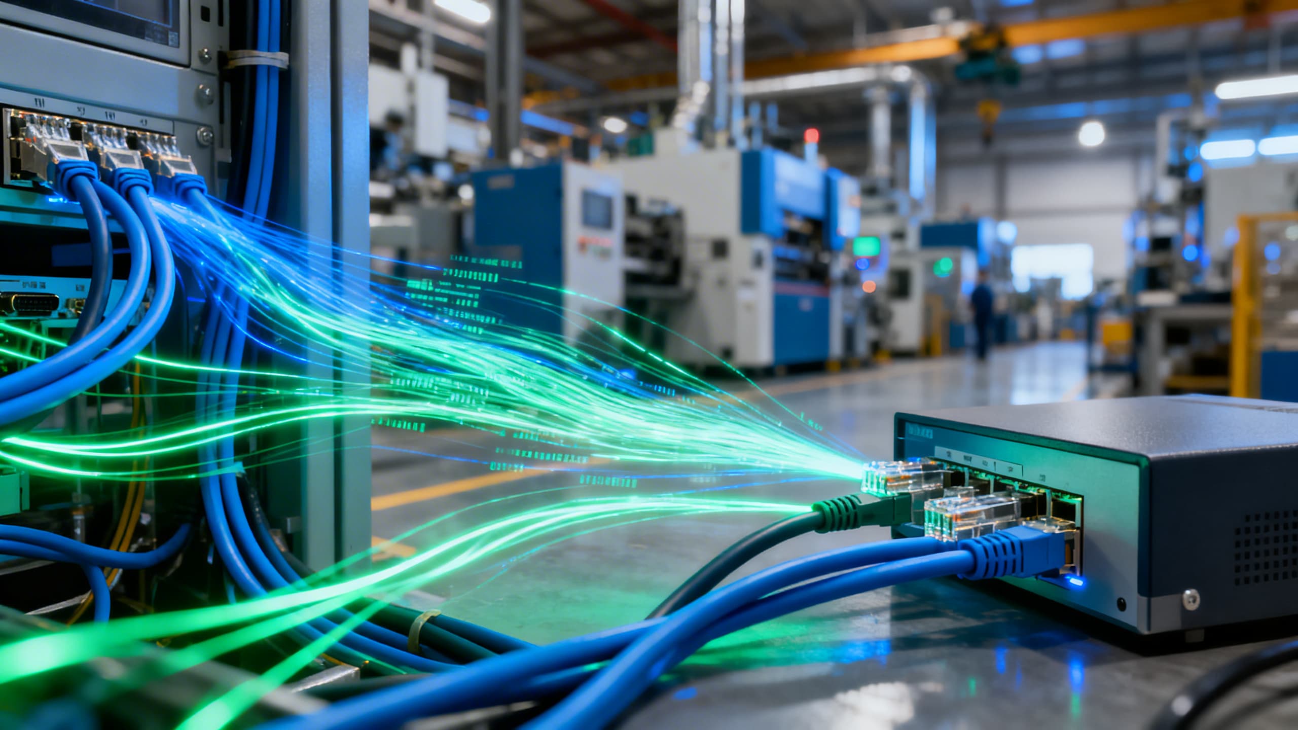 OPC UA vs MQTT: Choosing the Right Protocol for Factory Floor Data