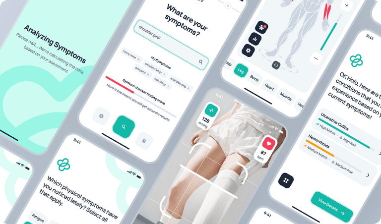 iOS Medical App Development